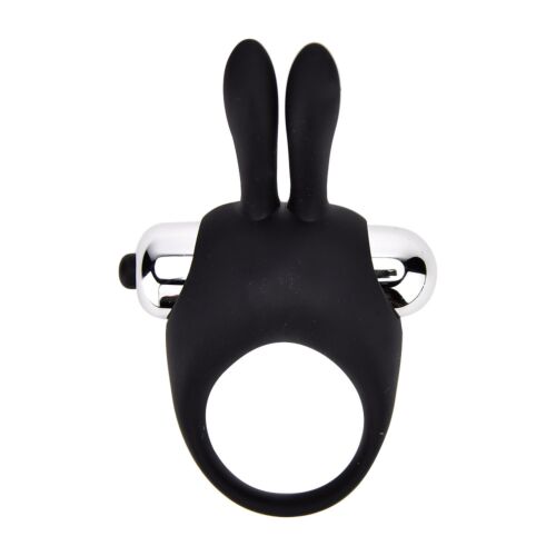 Vibrerende Ring Loving Joy Silicone Rabbit