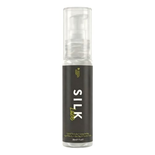 Glijmiddel Loving Joy Silk Hybrid 30ml met langdurige formule