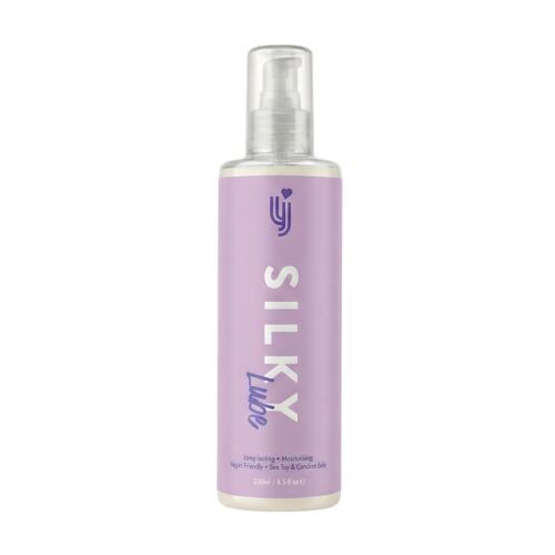 Glijmiddel Loving Joy Silky 250ml met langdurige formule