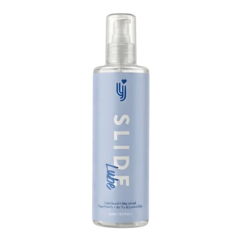 Glijmiddel Loving Joy Slide 250ml met Aloe Vera