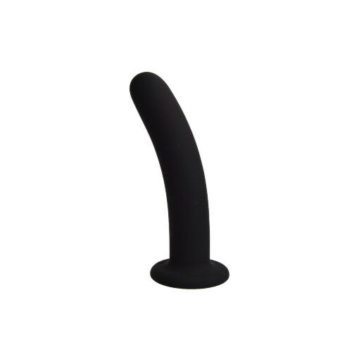 Dildo Loving Joy Slimline 5 inch met gebogen schacht