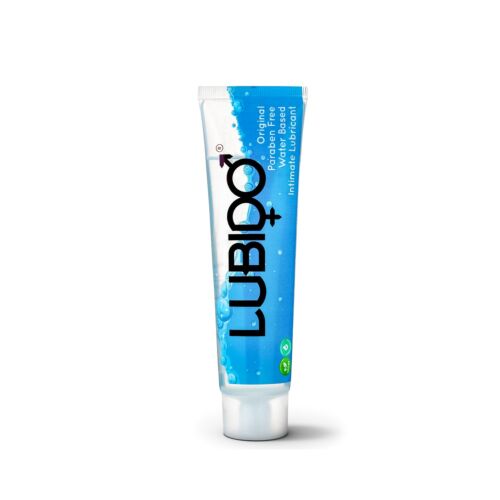Glijmiddel Lubido 100ml met neutrale geur