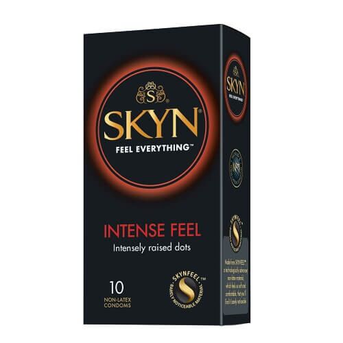 Condooms Mates SKYN Intense Feel 10 Stuks