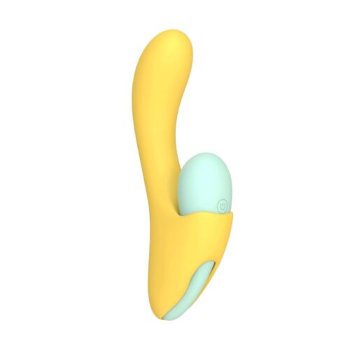 Rabbit Vibrator MINA Bloom 2 in 1
