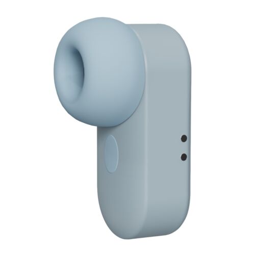 Zuiger Nauti Petites 10 Functies Clitorisstimulator