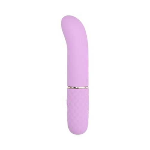 G-Spot Vibrator NAUTI Petites met gebogen tip