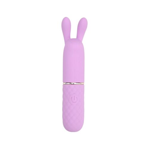 Rabbit Vibrator NAUTI Petites met 10 functies