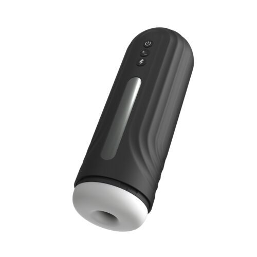 Masturbator REV Thrusting and Vibrating met vibratie