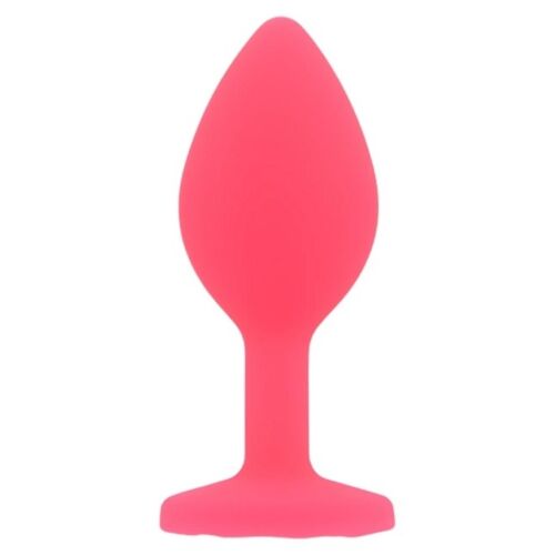 Buttplug Toosh met edelsteenbasis