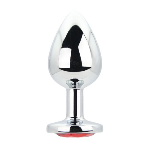 Buttplug Plug Toosh Large met juwelenbasis