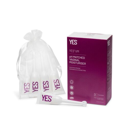 Glijmiddel YES 100 ml voor vaginale hydratatie