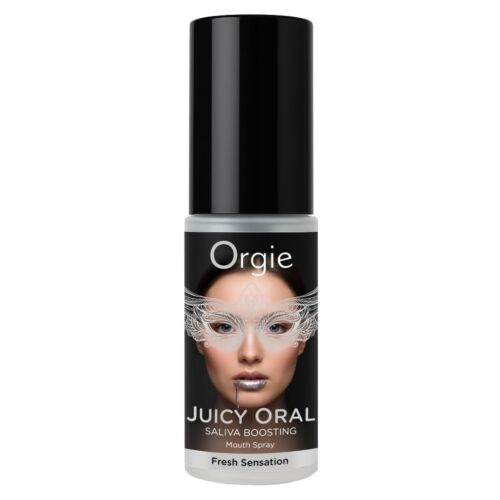 Mondspray Orgie JUICY ORAL met hydraterend effect