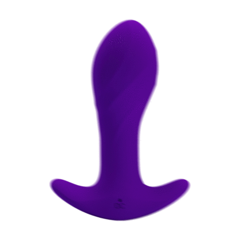 Anale Vibrator PRETTY LOVE - LILAC met krachtige vibraties