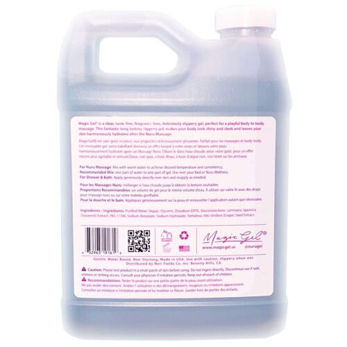 Massagegel Mr Nori's Magic Gel Authentieke Nuru 976ml