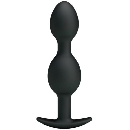 Anal Balls Pretty Love 12.5 cm met gewichten