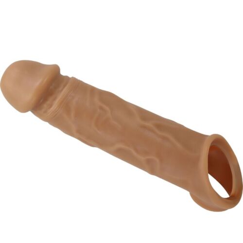 Pretty Love Spearhead Penis Huls met Verlenging