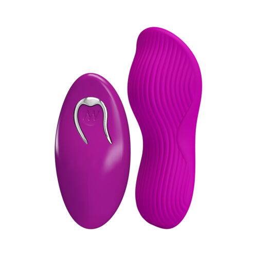 Vibrator PARTY UP Michael met afstandsbediening