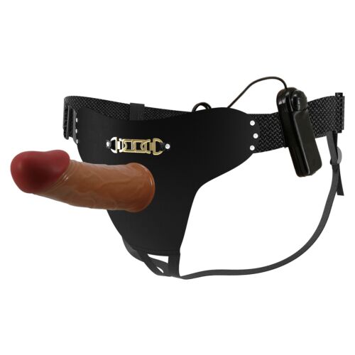 Harnas PARTY UP Nelson met vibratie