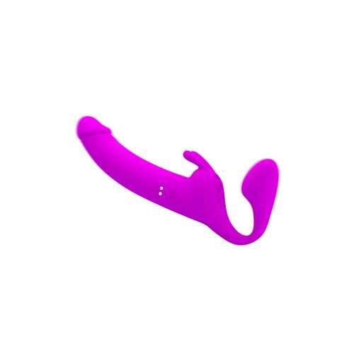 Vibrator PARTY UP Oliver met drievoudige stimulatie
