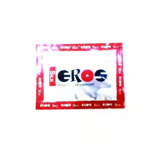 Glijmiddel EROS 2 ML | Medische siliconen basis