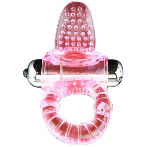 Ring Baile Sweet Abs 10 Ritmes Vibrator