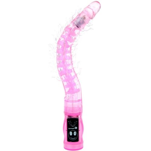 Vibrador BAILE THORN met flexibele kop