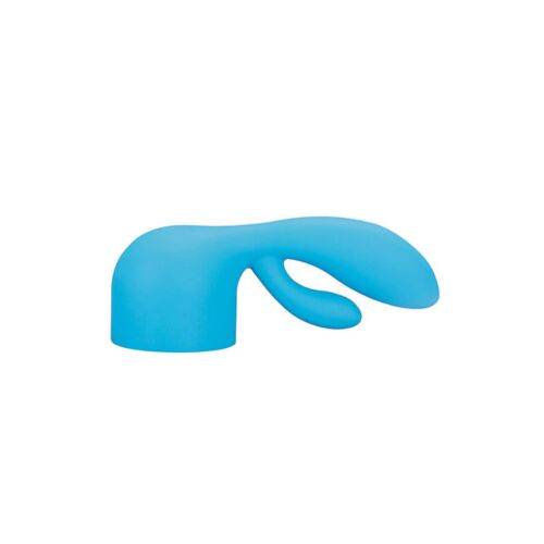 Bodywand Rabbit Attachment accessoire voor Plug-In Blue