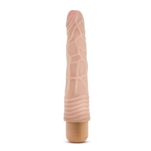 Anal Dildo Blush Novelties Realistic Multi Speed