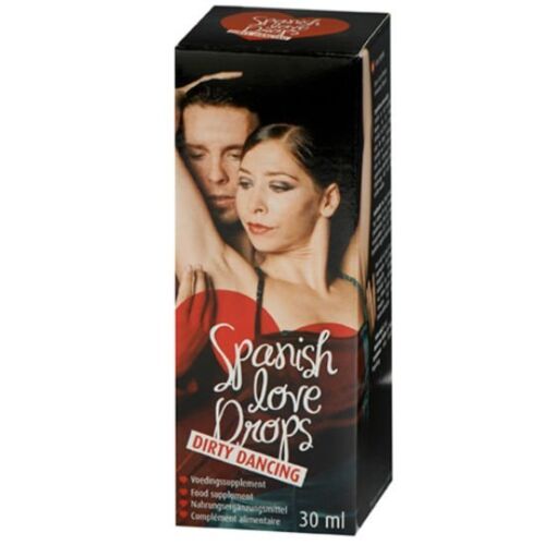 Druppels Cobeco Spanish Love Dirty Dancing 30 ML