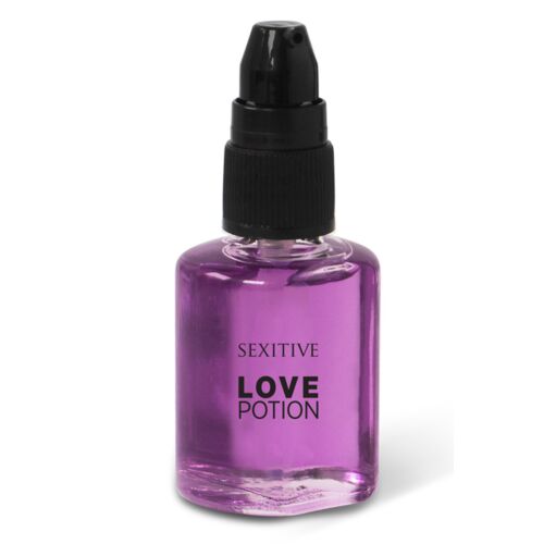 Eetbare massageolie Sexitive Love Potion 30 ml