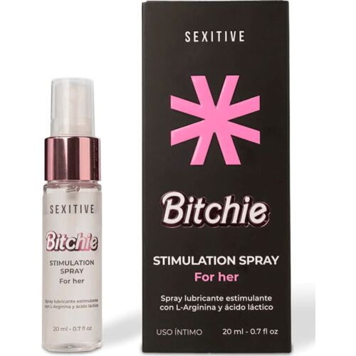 Spray Stimulator SEXITIVE Bitchie – Multiorgasmische Beleving