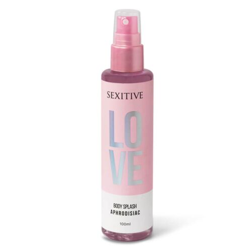 Body splash SEXITIVE Love Aphrodisiac 100 ml