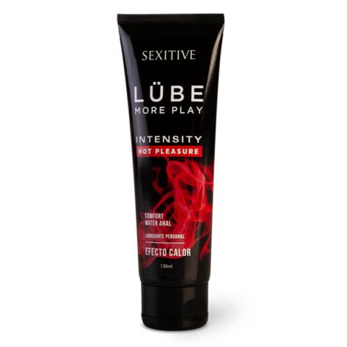 Glijmiddel SEXITIVE LUBE INTENSITY Hot Pleasure 130 ml