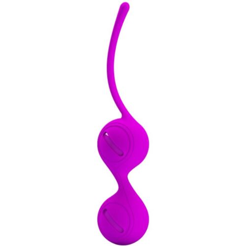 Siliconen ballen HEALTH KEGEL ORGASMIC met binnenballen