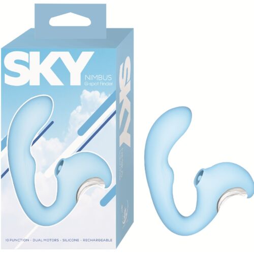 Nasstoys Sky Nimbus G-Spot Finder Anale Vibrator