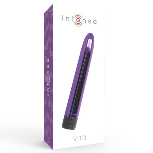 Vibrator INTENSE VITO - Sterke Vibraties en Reisvriendelijk