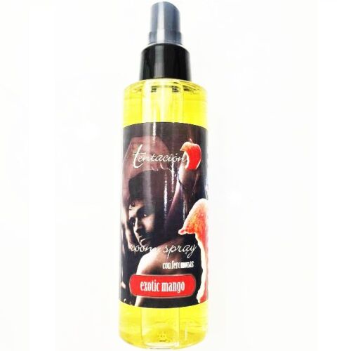 Ambientator met feromonen TENTACION Exotic Mango