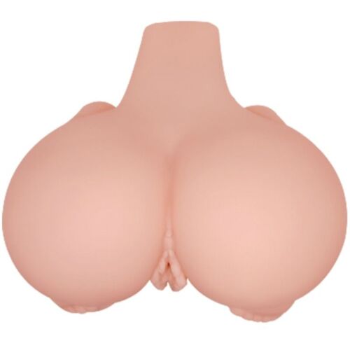 Realistisch Seksspeeltje CRAZY BULL Doggy Style met Vibratie