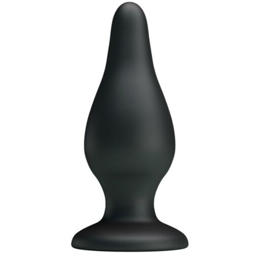 Anal Plug PRETTY LOVE PARTY UP 15.4 CM met zuignap