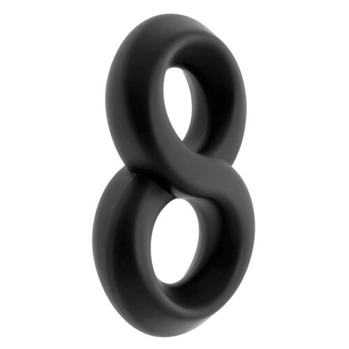 Ring S Pleasures 8-Ring voor betere controle