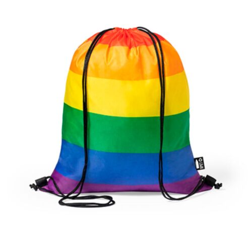 Mochila Saco PRIDE - Lichtgewicht en praktisch