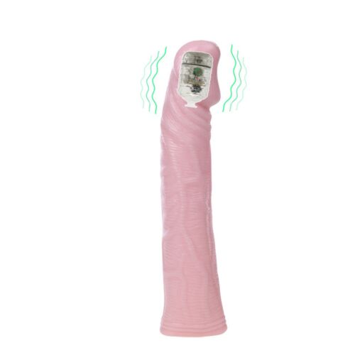 Fundas Pene BAILE FOR HIM Fantasy Vibe Extensie