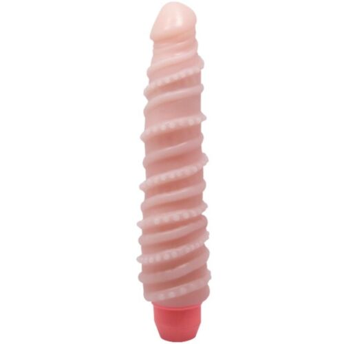 Vibrador BAILE FLEXI VIBE SENSUAL 19.5 CM met spiraalfunctie
