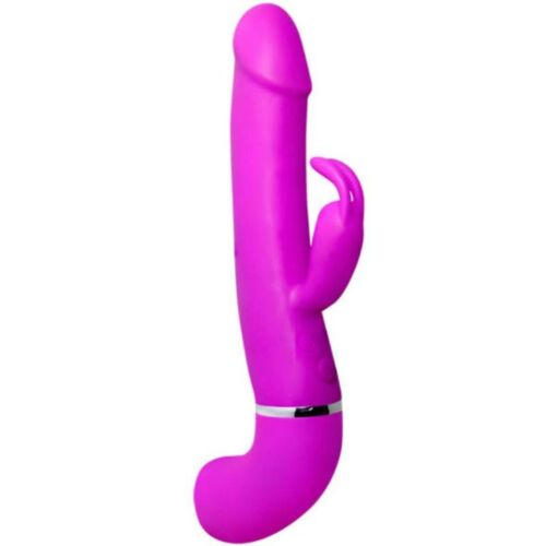 Vibrador Pretty Love Henry met eyaculatiefunctie en 12 standen