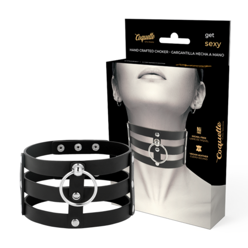 Bondage Accessoires Coquette Chic Desire Choker