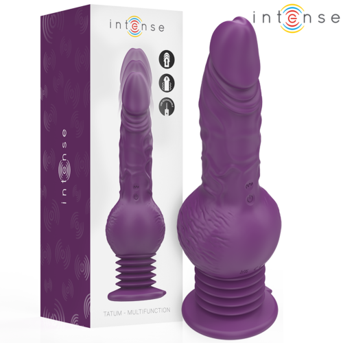 Vibrator INTENSE Tatum met Up & Down vibratie