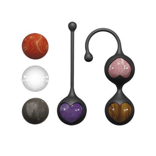 Kegelballen Adrien Lastic Harmony Stones Set