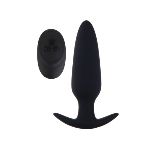 Vibrerende Plug S Pleasures Premium Line Apache