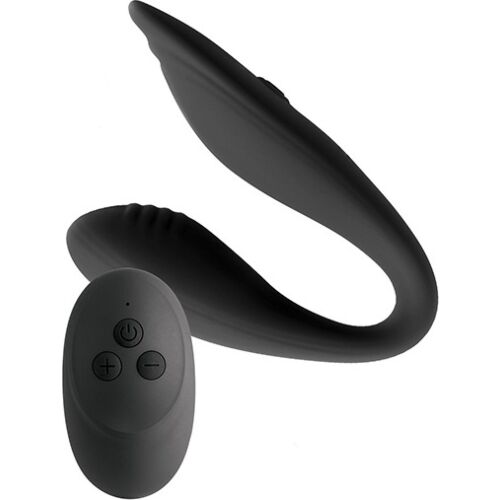 Vibrator S Pleasures Delight - Dubbelle Stimulatie