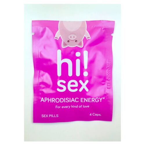 Hi!Sex Aphrodisiac Energy